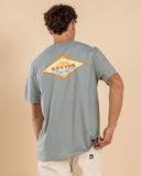 RHYTHM Frame Short Sleeve T-Shirt - SEAFOAM
