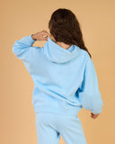 ROXY Girl Endless Days Hood - SKY BLUE
