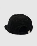 WORSHIP Cherub Cord Hat - BLACK