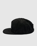 WORSHIP Cherub Cord Hat - BLACK