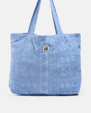 RHYTHM Bayside Terry Tote - BLUE