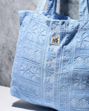 RHYTHM Bayside Terry Tote - BLUE