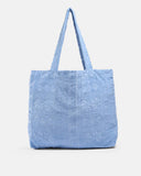 RHYTHM Bayside Terry Tote - BLUE