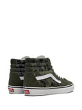 VANS Sk8 Hi - RAIN CAMO GREEN/MULTI