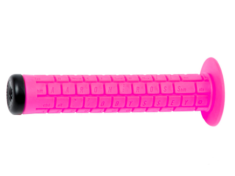 ODYSSEY Aaron Ross Grips - HOT PINK