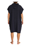 O'NEILL Men's TB3X Poncho Change Towel - NAVY