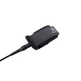 SUMMER VIBES Session 8ft Leash - BLACK