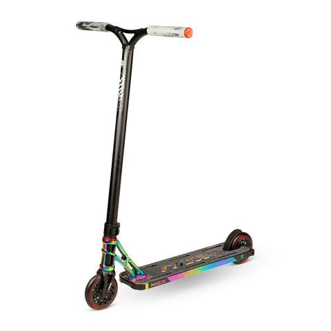 Madd Gear MGX E2 - NEO CHROME