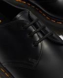 DR. MARTENS 1461 Bex 3 Eye Shoe - BLACK SMOOTH