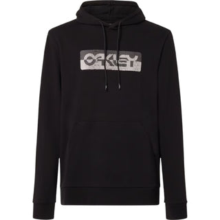 OAKLEY Duality B1B PO Hoodie - BLACKOUT