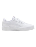 PUMA Carina 3.0 - WHITE/GOLD