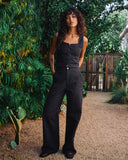 RVCA Bonnie Pants - RVCA BLACK