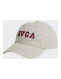 RVCA Ivy League Dad Cap - NATURAL STRIPE