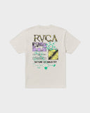 RVCA Tassie Short Sleeve - CERAMIC