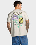 RVCA Tassie Short Sleeve - CERAMIC
