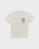 RVCA Tassie Short Sleeve - CERAMIC