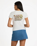 RVCA Harlow Skirt - CRYSTAL BLUE