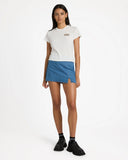 RVCA Harlow Skirt - CRYSTAL BLUE