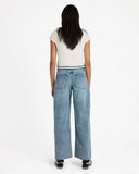 RVCA Loosey Denim Jeans - BALSAM