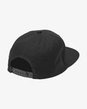 RVCA Infield Snapback - BLACK
