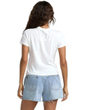 RVCA Forever Tee - WHITE