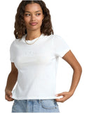 RVCA Forever Tee - WHITE