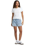 RVCA Forever Tee - WHITE