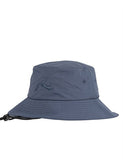 RUSTY Boys Comp Wash Quick Dry Surf Hat - BRIGHT COBALT