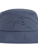 RUSTY Boys Comp Wash Quick Dry Surf Hat - BRIGHT COBALT