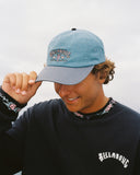 BILLABONG Occy StrapBack Hat - CLOUD BLUE