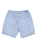SAINT GOLIATH Youth Fairhaven Short - ICE BLUE WASH