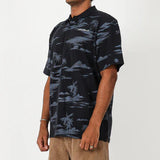 TOWN & COUNTRY - Turtle Bay S/S Polo - NAVY