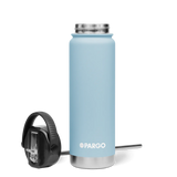 PROJECT PARGO - Premium Insulated Stainless Sports Bottle 750ml/25oz - BAY BLUE