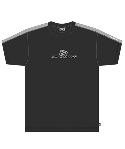 BILLABONG Spec 73 Iconic Short Sleeve Tee - BLACK