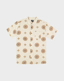 BILLABONG Cordoba SS - CREAM