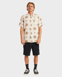 BILLABONG Cordoba SS - CREAM