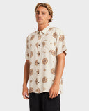 BILLABONG Cordoba SS - CREAM