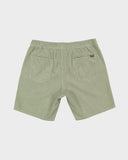 BILLABONG Larry Cord Walkshort - GREEN ASH