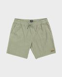 BILLABONG Larry Cord Walkshort - GREEN ASH