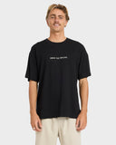 BILLABONG Timeline OG SS Tee - BLACK
