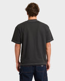 BILLABONG Bad Dog OG Tee - BLACK