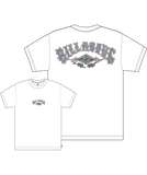 BILLABONG Rose Arch Regular Short Sleeve Tee - WHITE