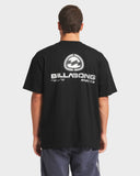BILLABONG Bio Wave Tee - BLACK