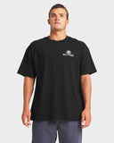 BILLABONG Bio Wave Tee - BLACK