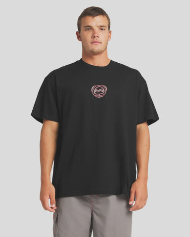 BILLABONG Spec Staple Tee - BLACK
