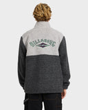 BILLABONG Boundary Tombstone - OATMEAL HEATHER