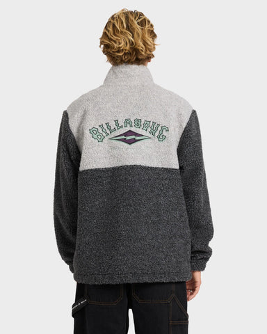 BILLABONG Boundary Tombstone - OATMEAL HEATHER