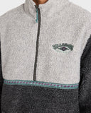 BILLABONG Boundary Tombstone - OATMEAL HEATHER