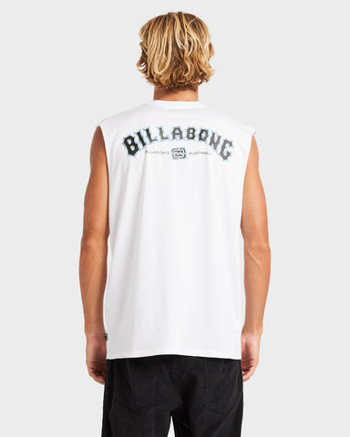 BILLABONG Chrome Arch MU - WHITE