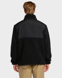 BILLABONG Boundary Summit Zip - BLACK